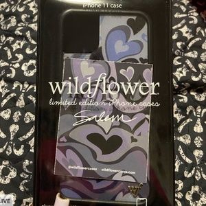 Wildflowe Phone Case